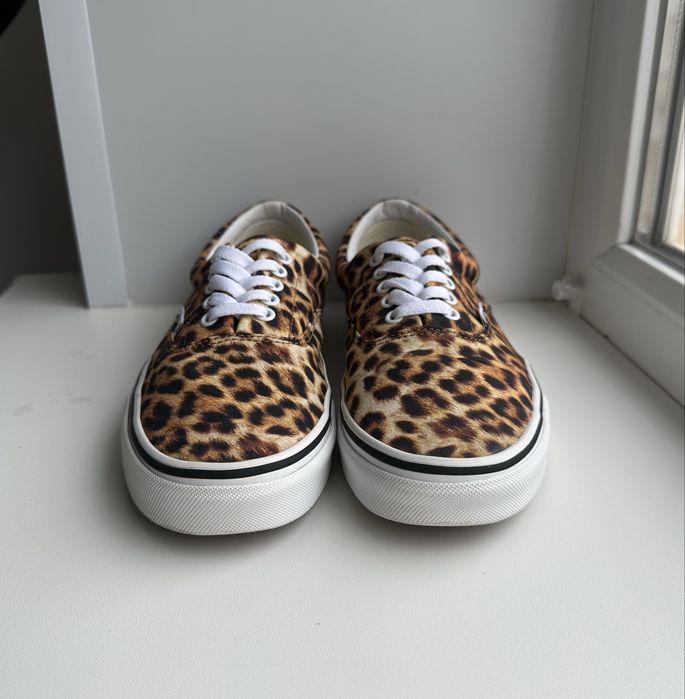 Низькі кеди  Vans VN0A4U393I61 Era Leopard