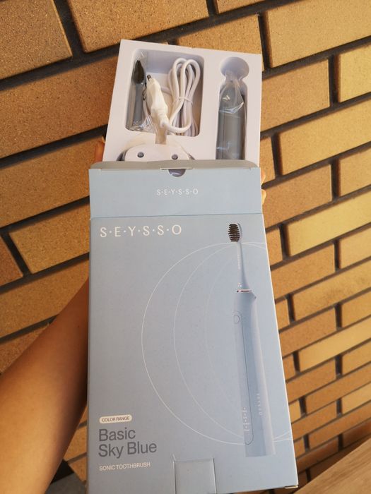 Szczoteczka soniczna Seysso
