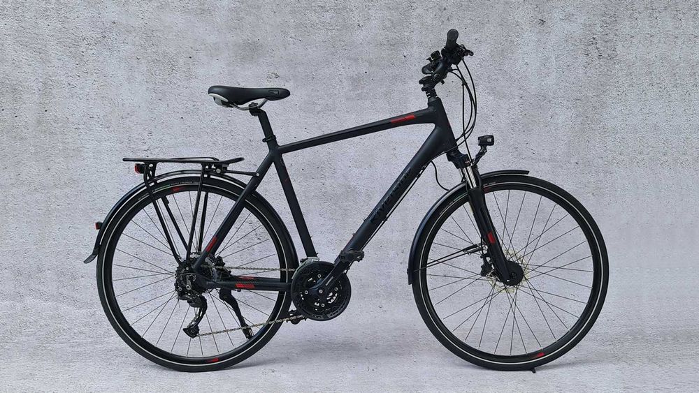 Rower trekkingowy Riverside 720 TR, rozm. L (56 cm) Ciechocinek • OLX.pl