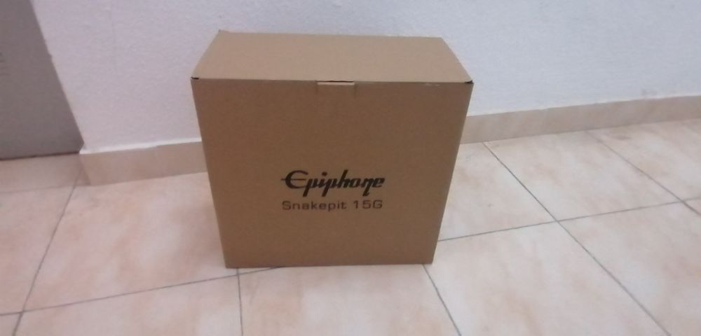 Epiphone Slash SnakePit 15G
