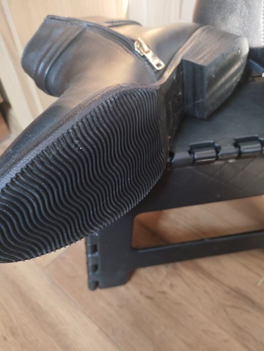 Botki Ochnik 39 jak nowe