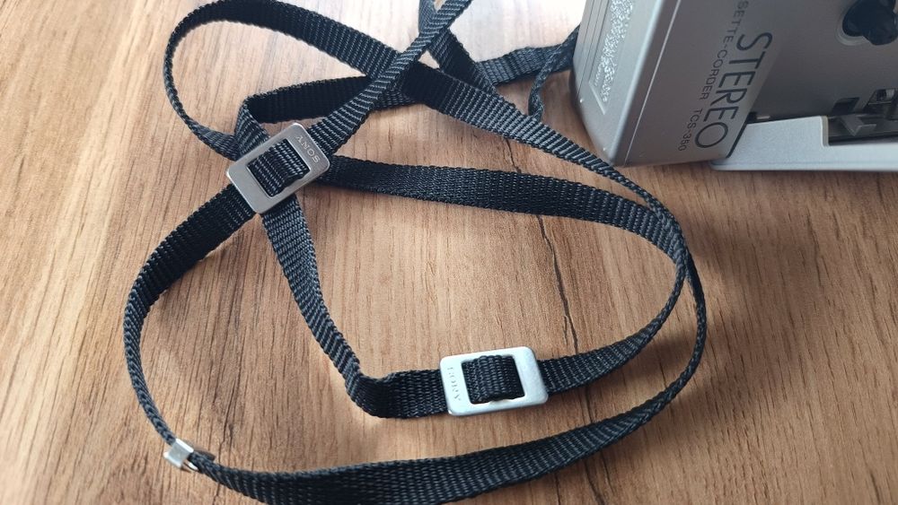 Walkman Sony TCS-350