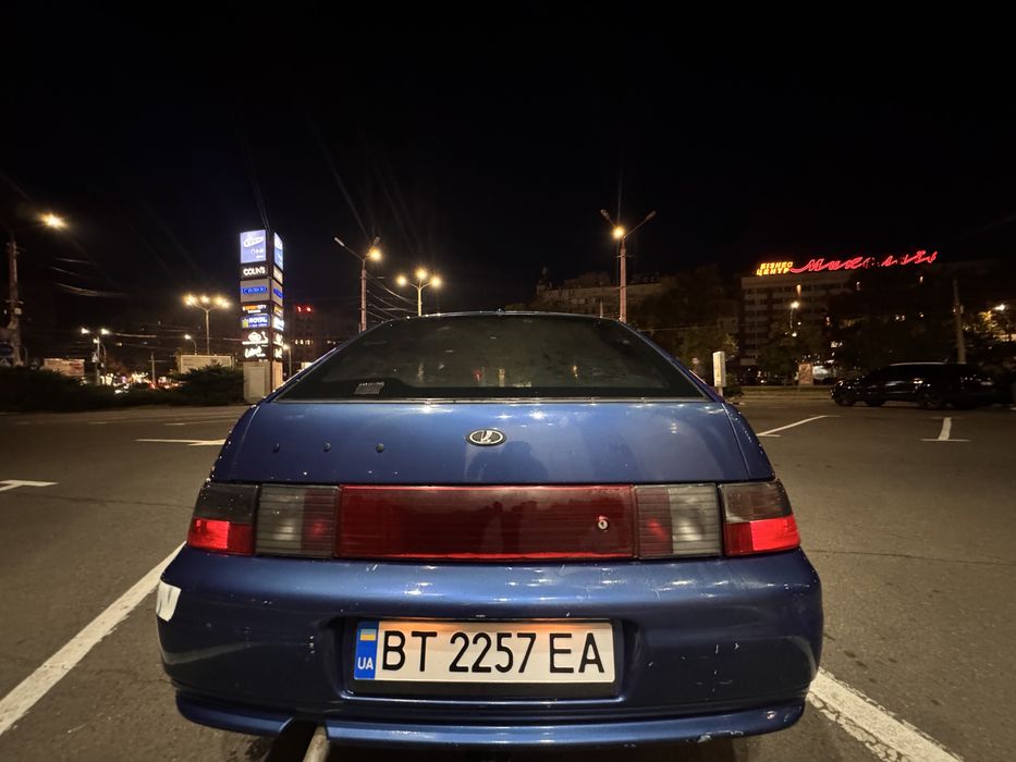 Продам ваз 2112 газ/бенз