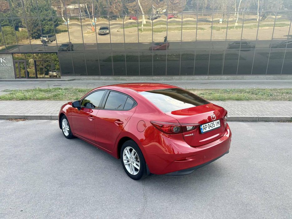 Mazda 3 sport продам