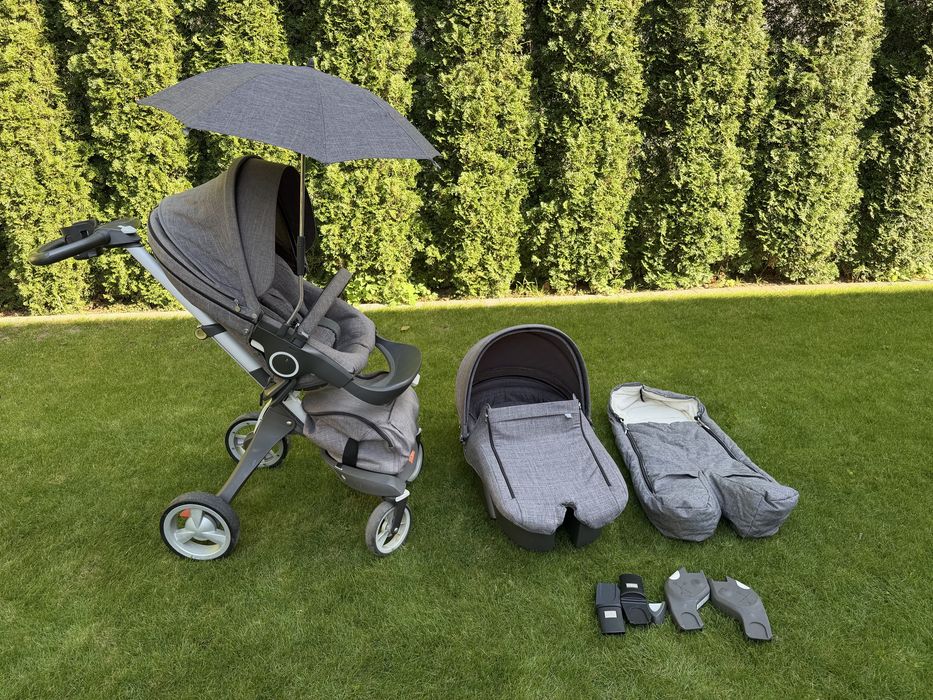 Wózek spacerówka Stokke Xplory