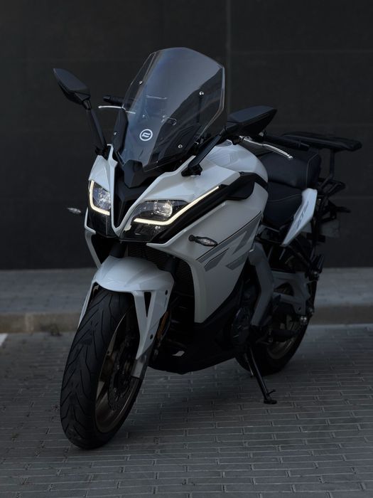 CFMOTO 650 GT- Nova! 2.500kms!