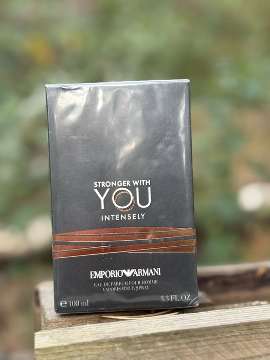 perfumy stronger with you