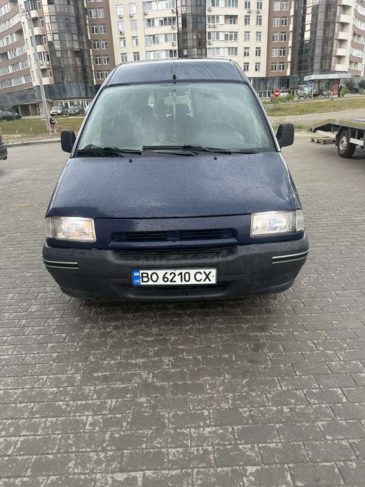 Продам Сітроен Джампі 1.9 дизель