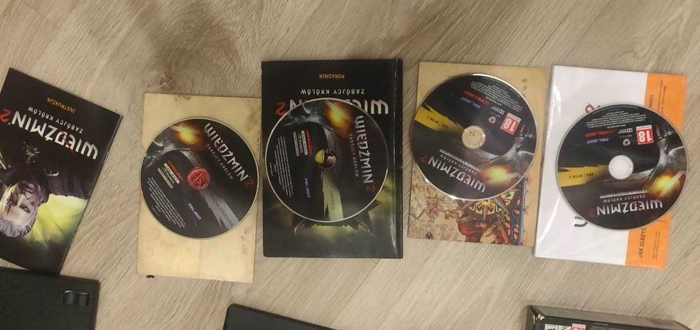 GRA PC Wiedźmin 3 edycja rozszerzona