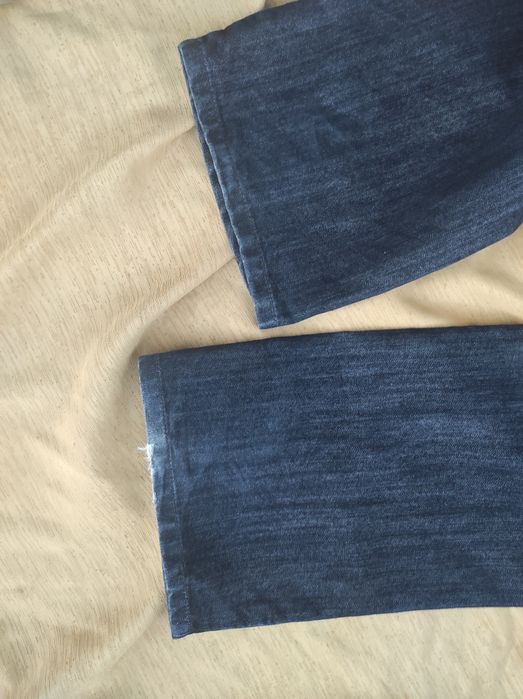 469. Spodnie jeansy Easy 1973 W38L32 pas 102cm
