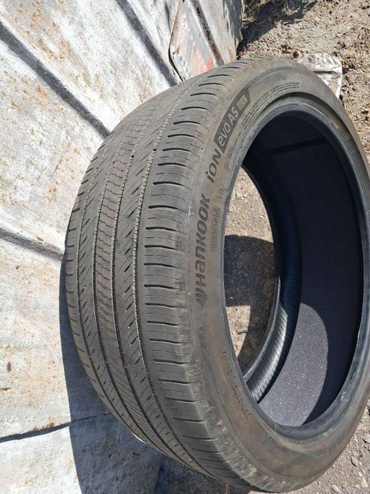 Hankook ion evo as suv 255 40 r20 101v 2025 рік.