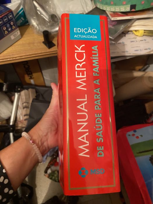 Manual Merck de Saúde para a Família