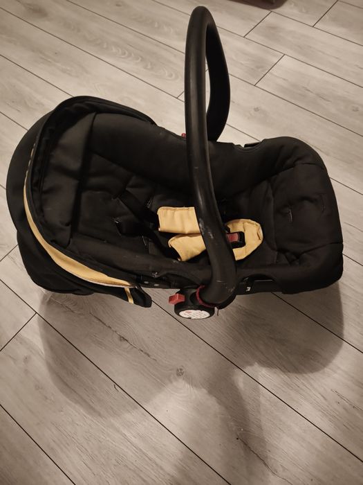 Nosidełko + hamak do wanienki