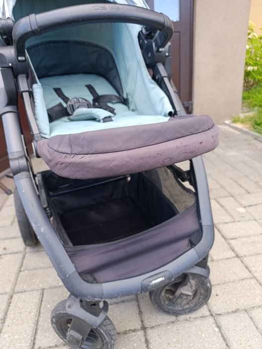 Wózek Easy Go Optimo