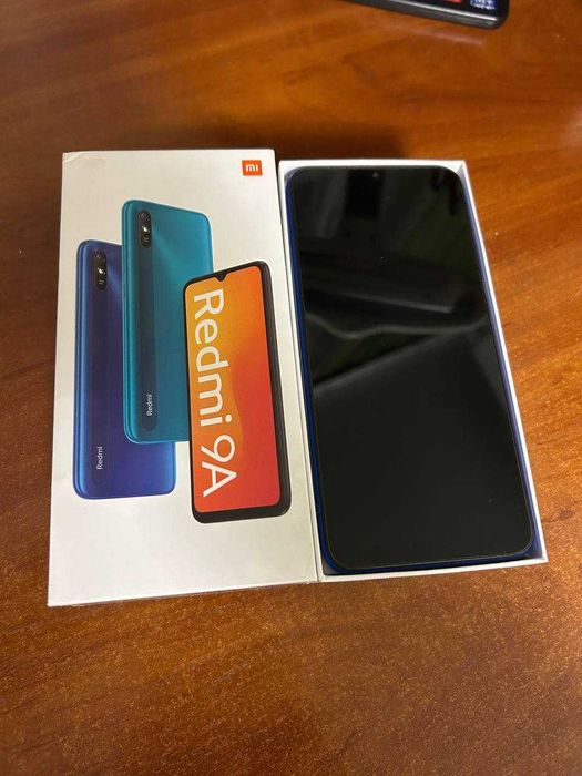 Xiaomi Redmi 9A | Чудовий стан | Повний комплект