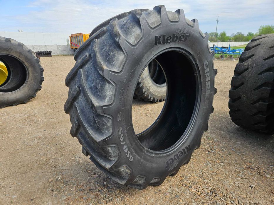 Opona 650/65R42 Kleber