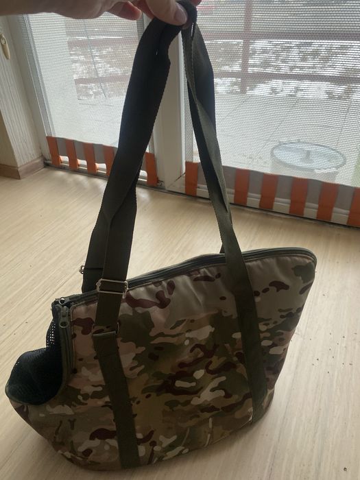 Переноска для собак