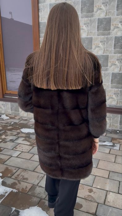 Шуба Casiani , норковая шуба , шуба норкова Греція , casiani , норка