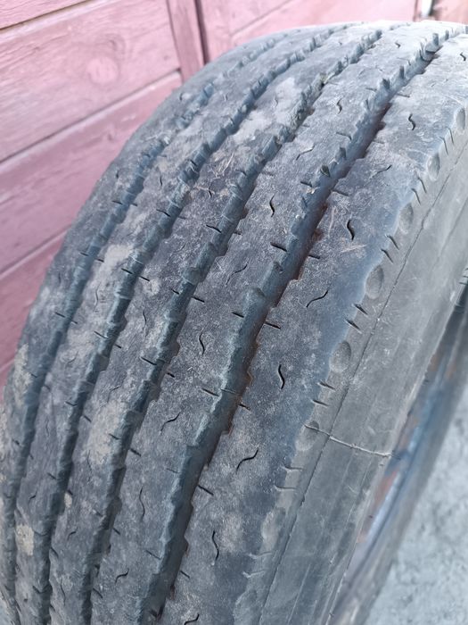 Opona 265 /70 r19 5