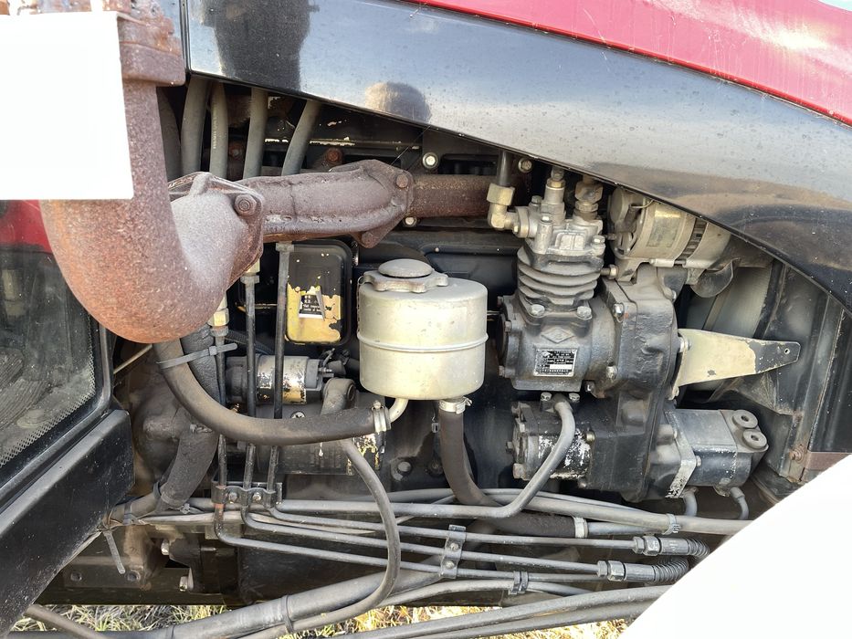 Трактор YTO X 804