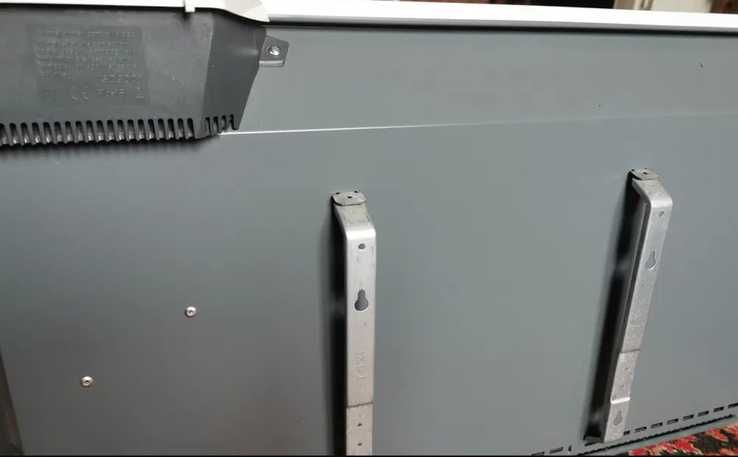 Конвектор електричний Electrolux ECH/AGI-2500 серія Air Gate Digital