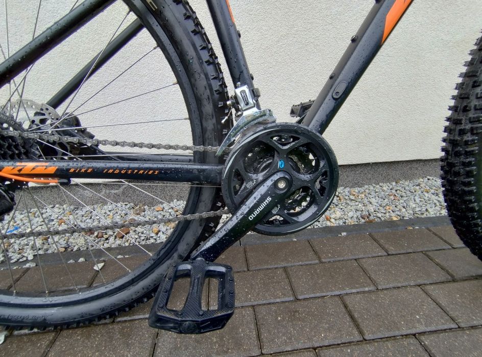 Rower górski MTB KTM Chicago 292