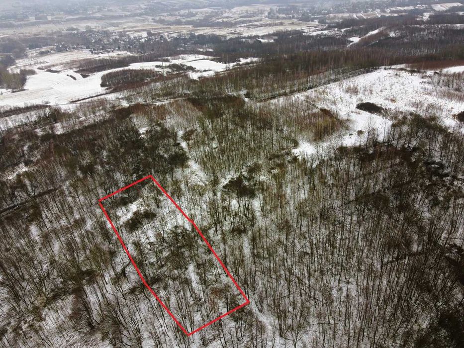 Sprzedam działkę Stary Żmigród