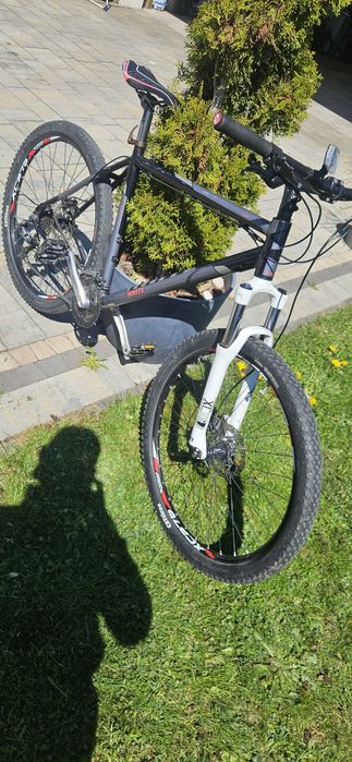 Rower MTB WHITE rama XL koła 27,5 deore