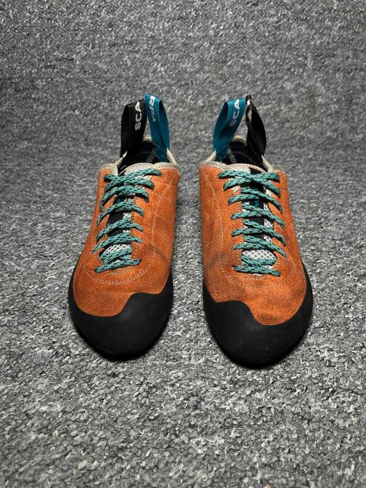 Жіночі скальники скельні туфлі SCARPA Helix Vibram - Розмір 37
