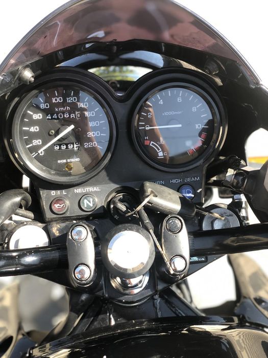 Мотоцикл Honda СВ500