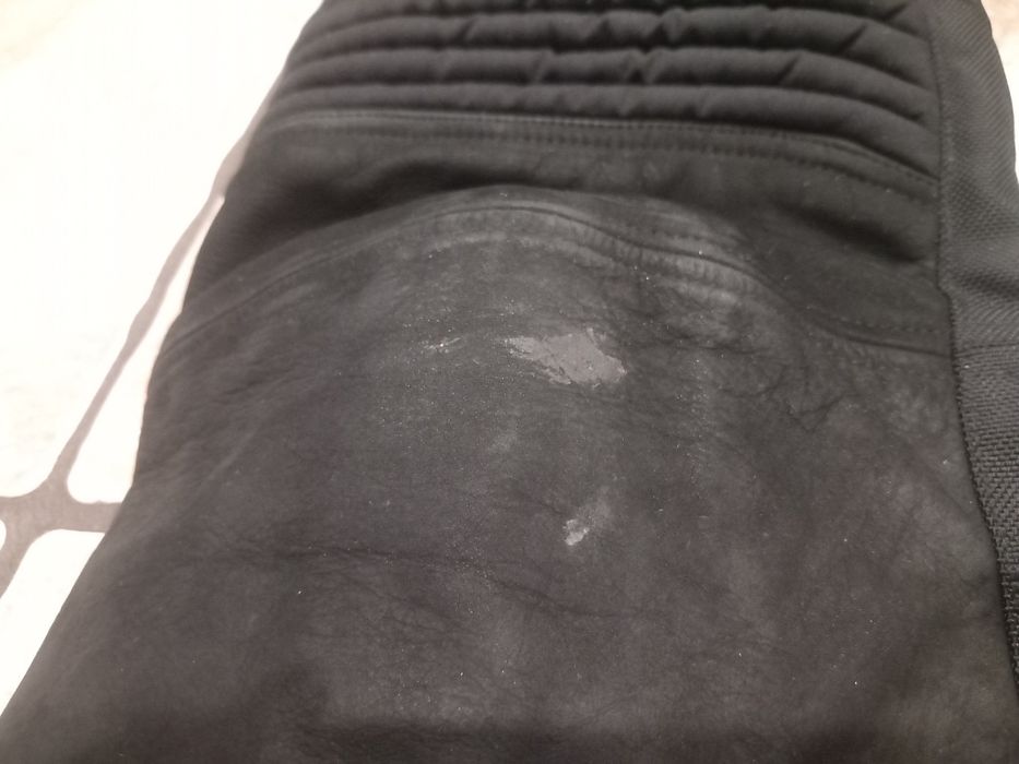 Spodnie motocyklowe Probiker textylne rozmiar DE 52 przedłużane 106