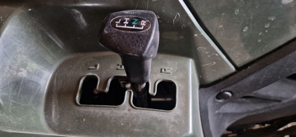 Квадроцикил KYMCO MXU 400