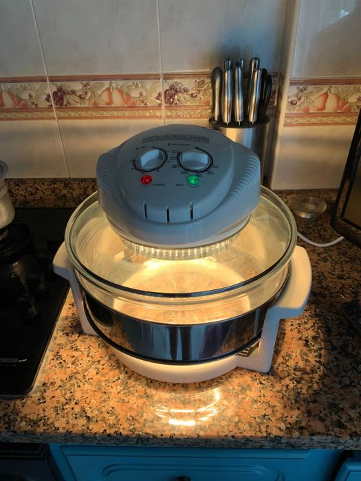 Forno convector Nunca usado