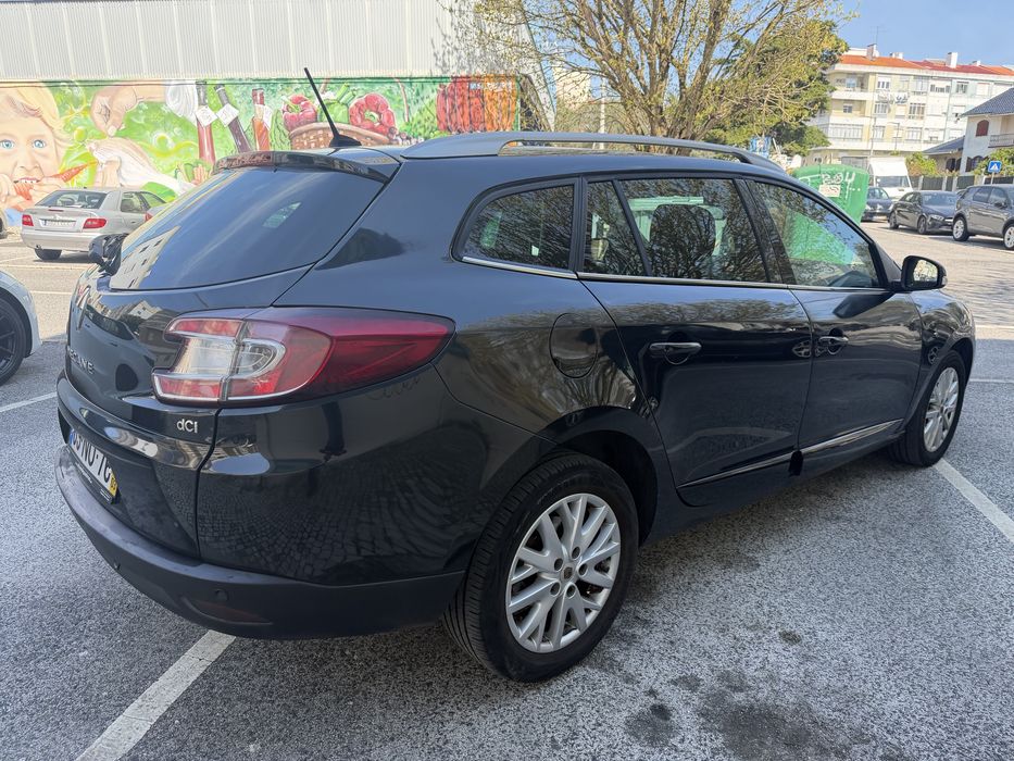 Renault Megane Sport tourer -2013