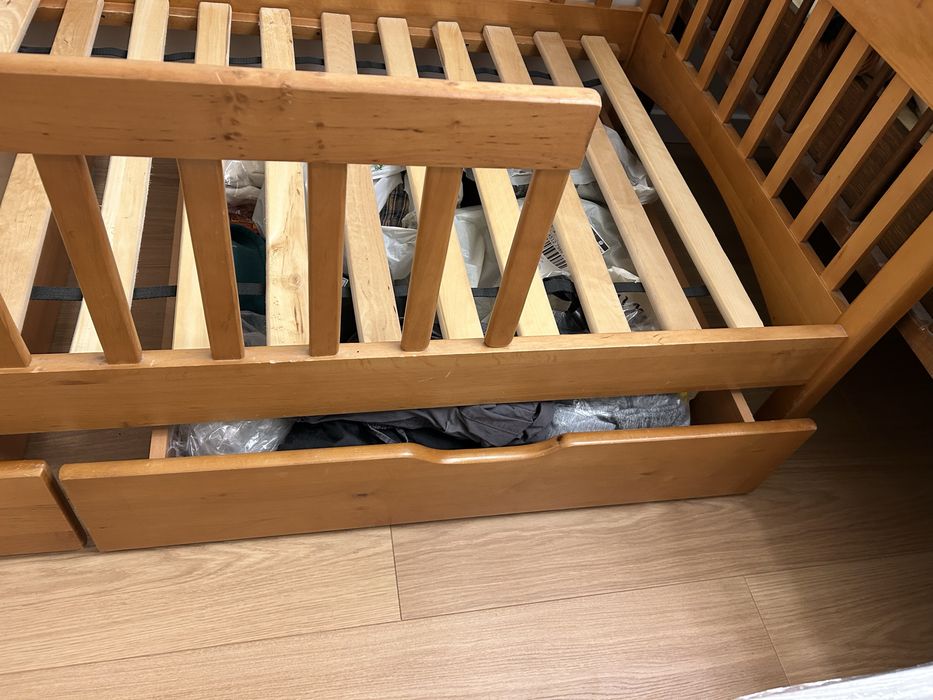 Дитяче ліжко підліткове 190*80 см