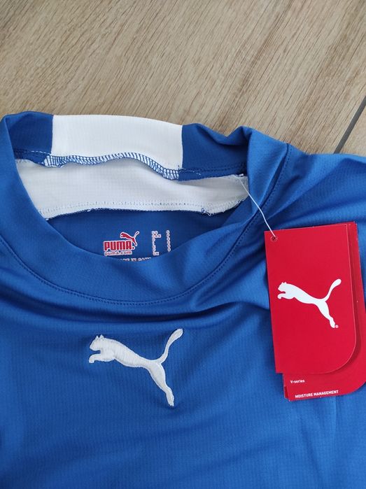Koszulka piłkarska Puma nową z metką