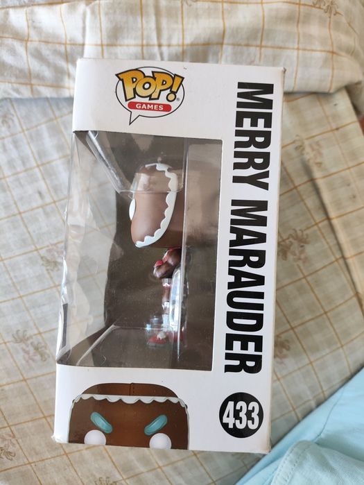 Funko PoP Fortnite Merry Marauder 433