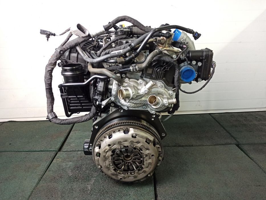 Motor Completo Volkswagen Golf Viii Lim. (Cd1) Life