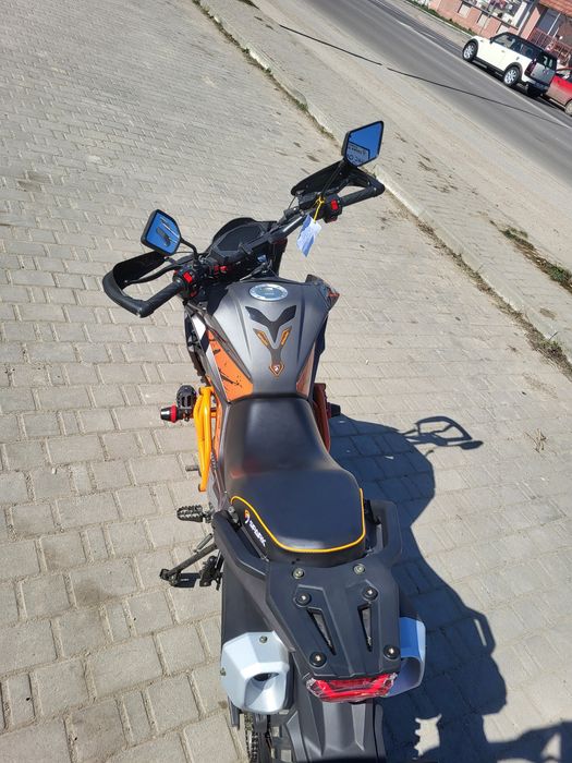 Новий Мотоцикл SPARK SP300T-2 (TEKKEN 300)