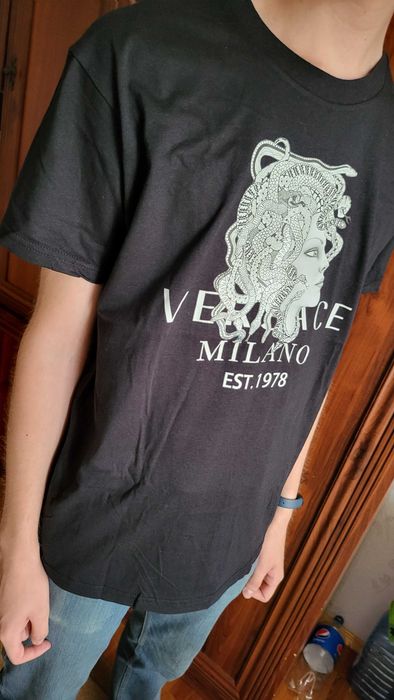 Футболка Versace