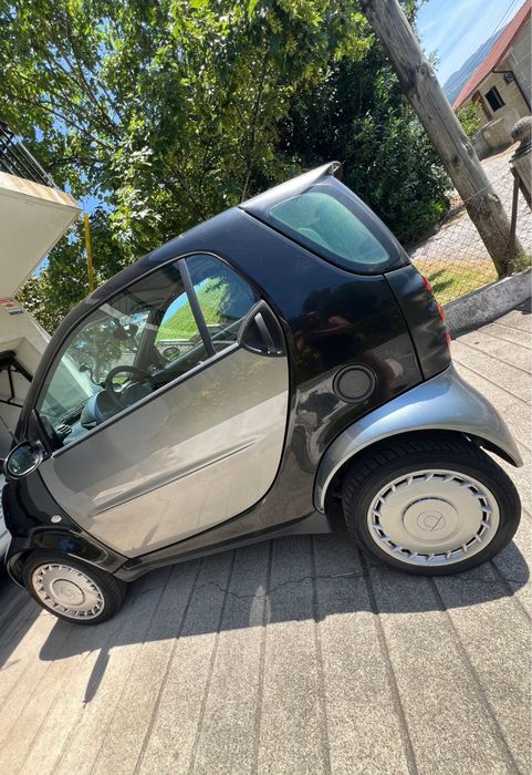 Smart  Fortwo Ano 2003