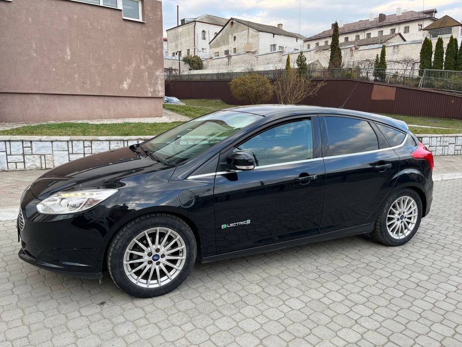 Ford Focus Electric