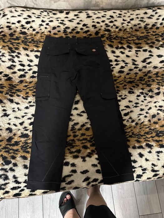 Штаны Dickies,ткань тянущаяся