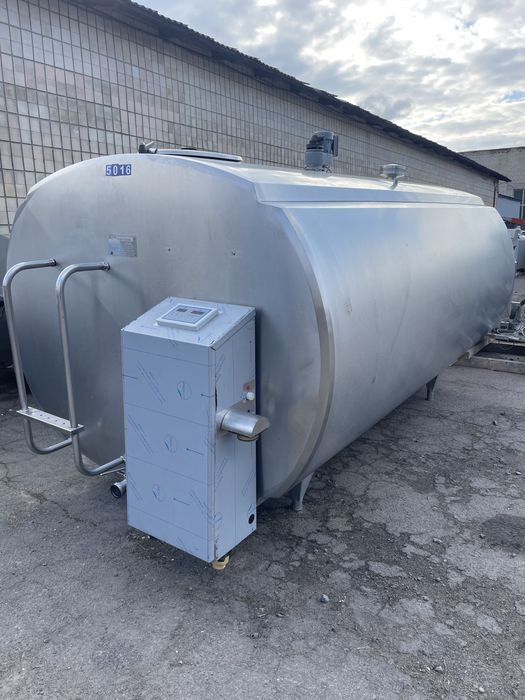 Охолоджувач молока/охладитель молока 2000-30000 л