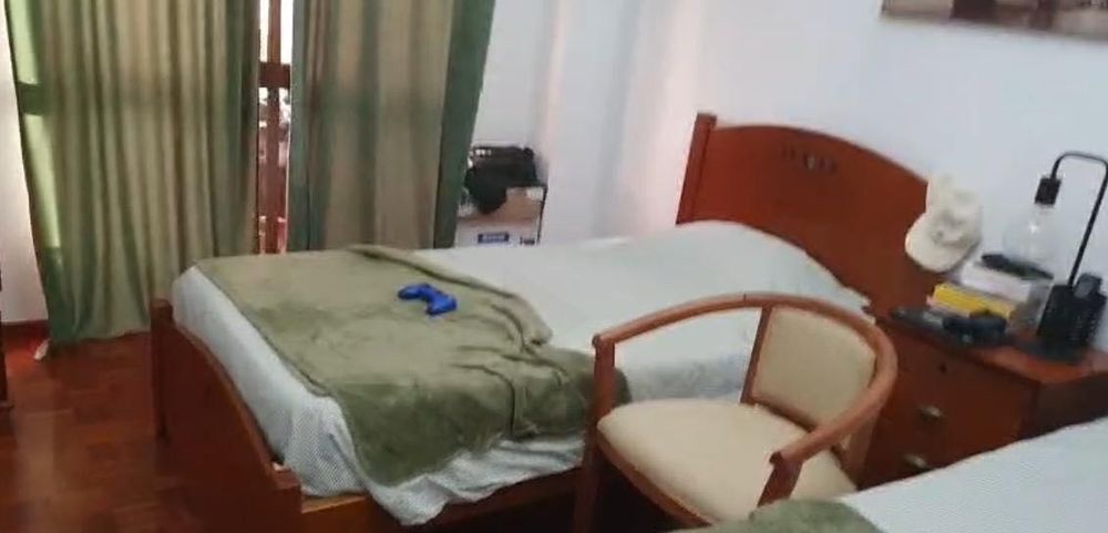 2 Camas de solteiro