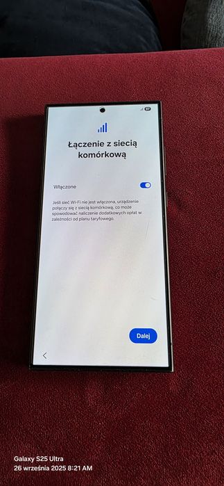 Samsung galaxy s 24 ultra 12/512GB