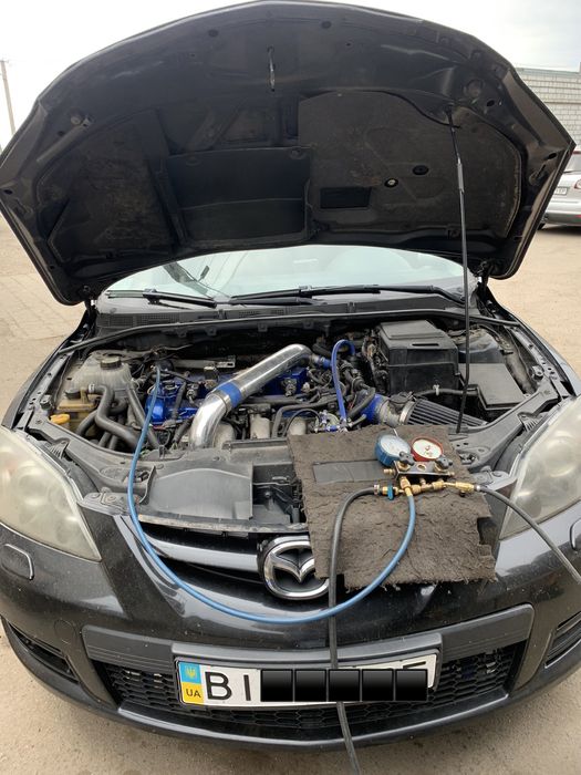 Заправка автокондиционера ,ремонт кондиционера,