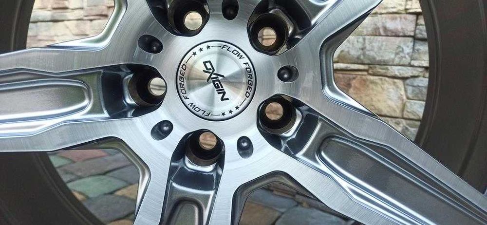 Nowe kute alufelgi forged Oxigin 21 Oxflow 21 5x112 Audi Volkswagen Me