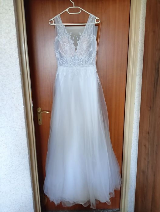 Sprzedam suknię ślubną
