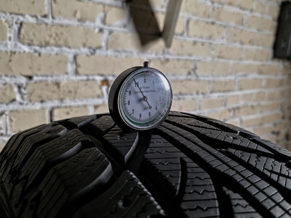 Нові 215/65r17 COOPER | 2024 | 10mm | Made in Serbia | Преміум зимові шини | Ідеальний сиан, без пошкоджень, без ремонтів, без дефектів | Комплект/4шт